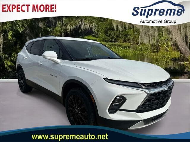 2024 CHEVROLET Blazer
