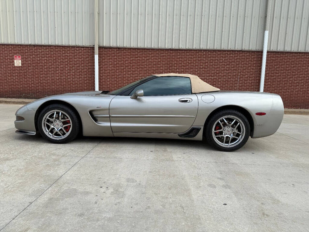 1999 CHEVROLET Corvette