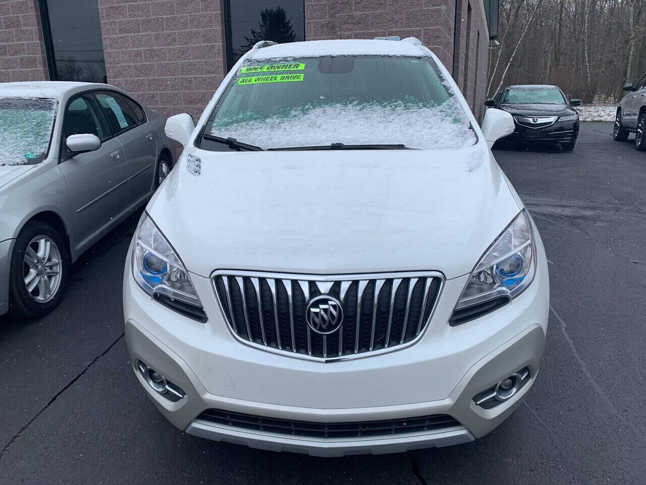 2014 BUICK Encore