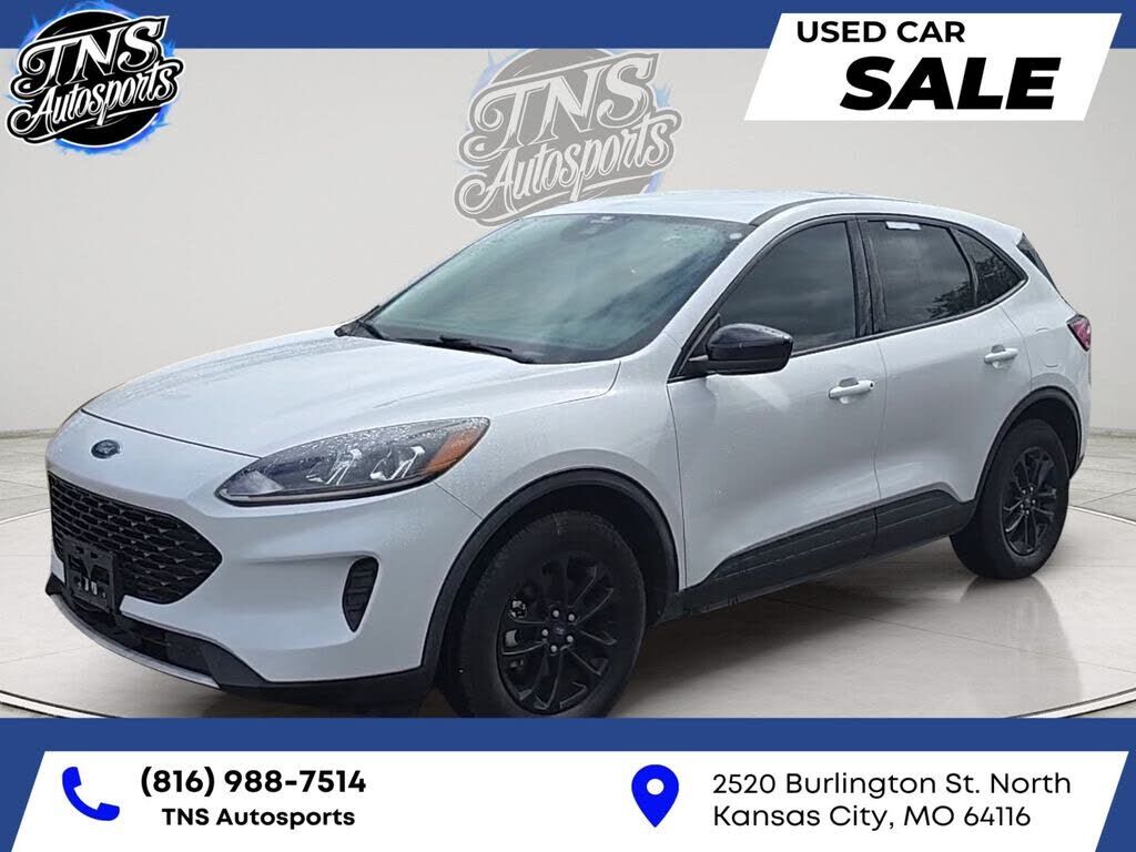 2020 FORD Escape