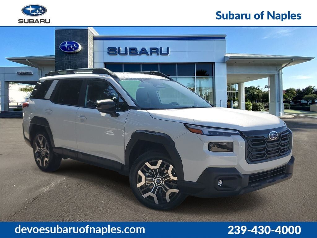 2026 SUBARU Outback