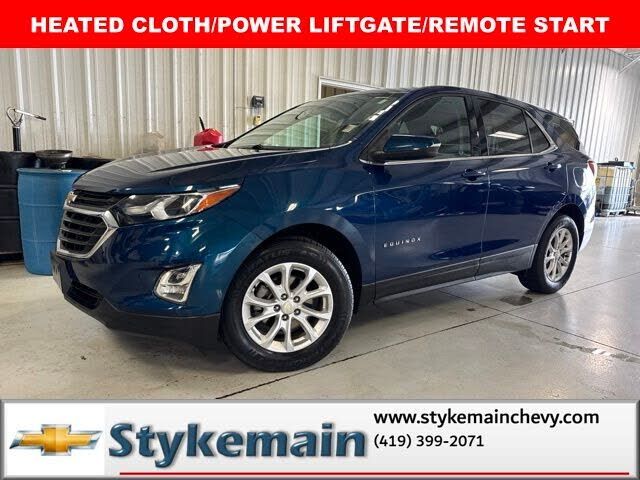 2019 CHEVROLET Equinox