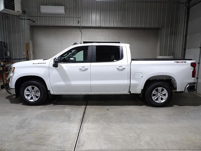 2023 CHEVROLET Silverado