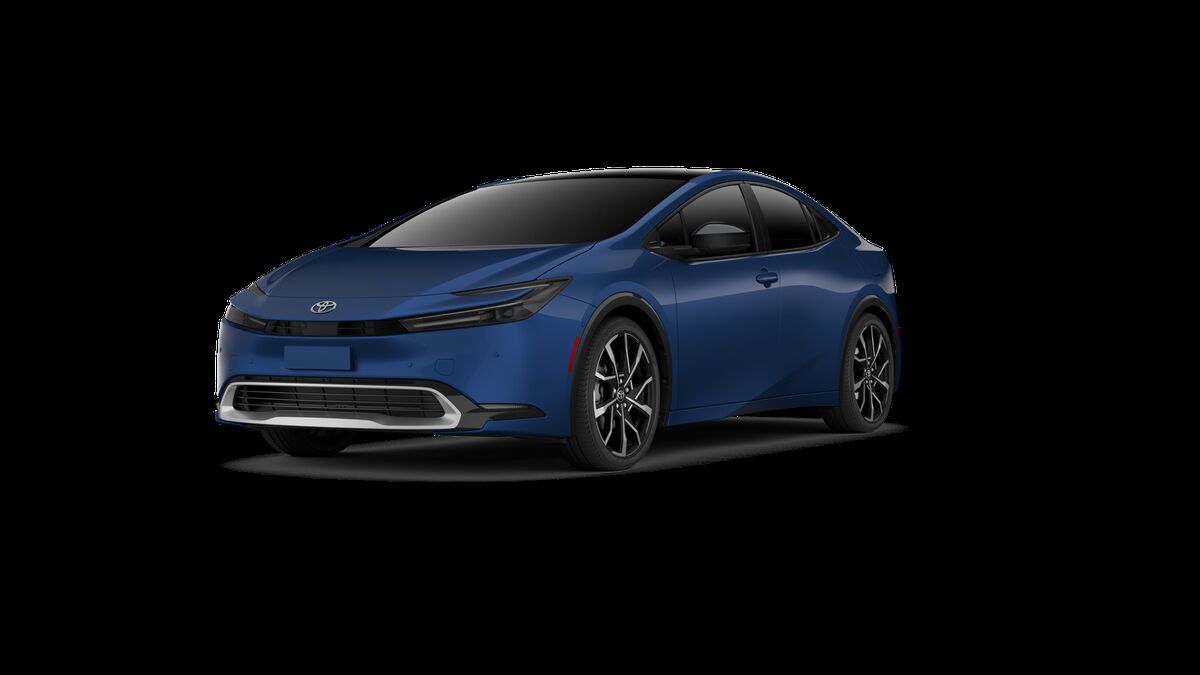 2026 TOYOTA Prius