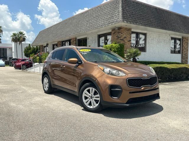2019 KIA Sportage