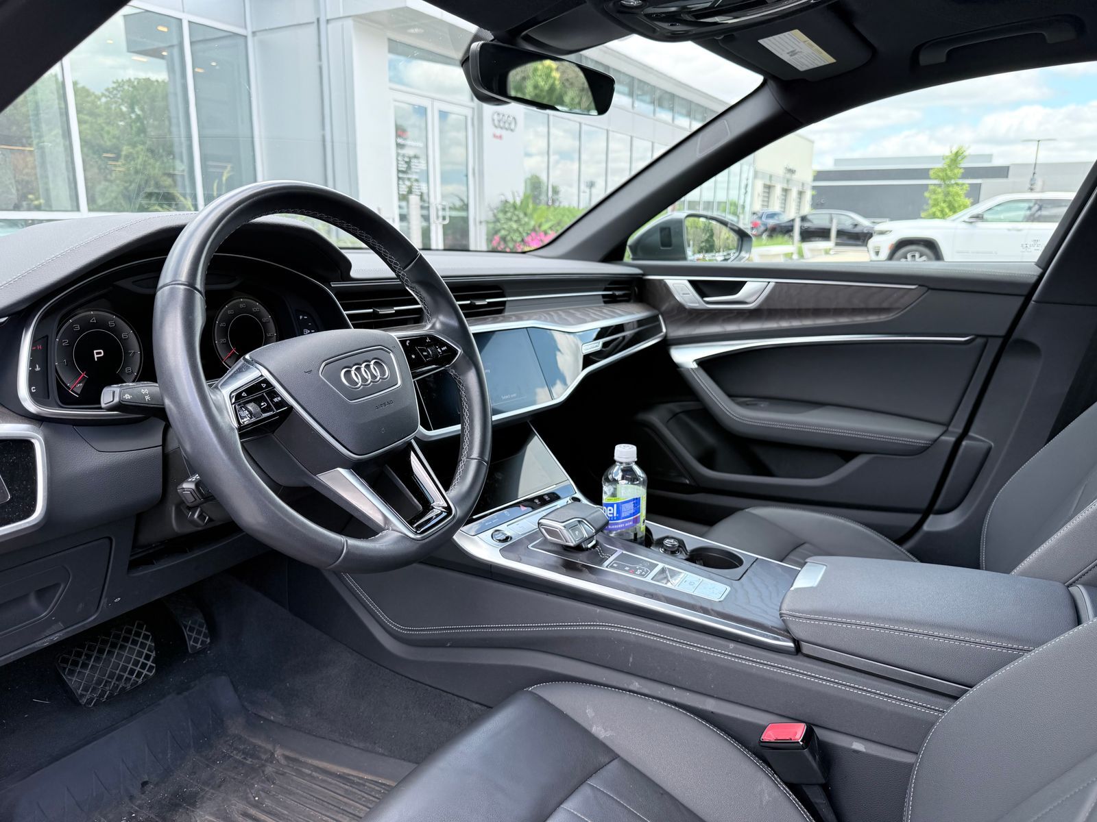 2023 Audi A6