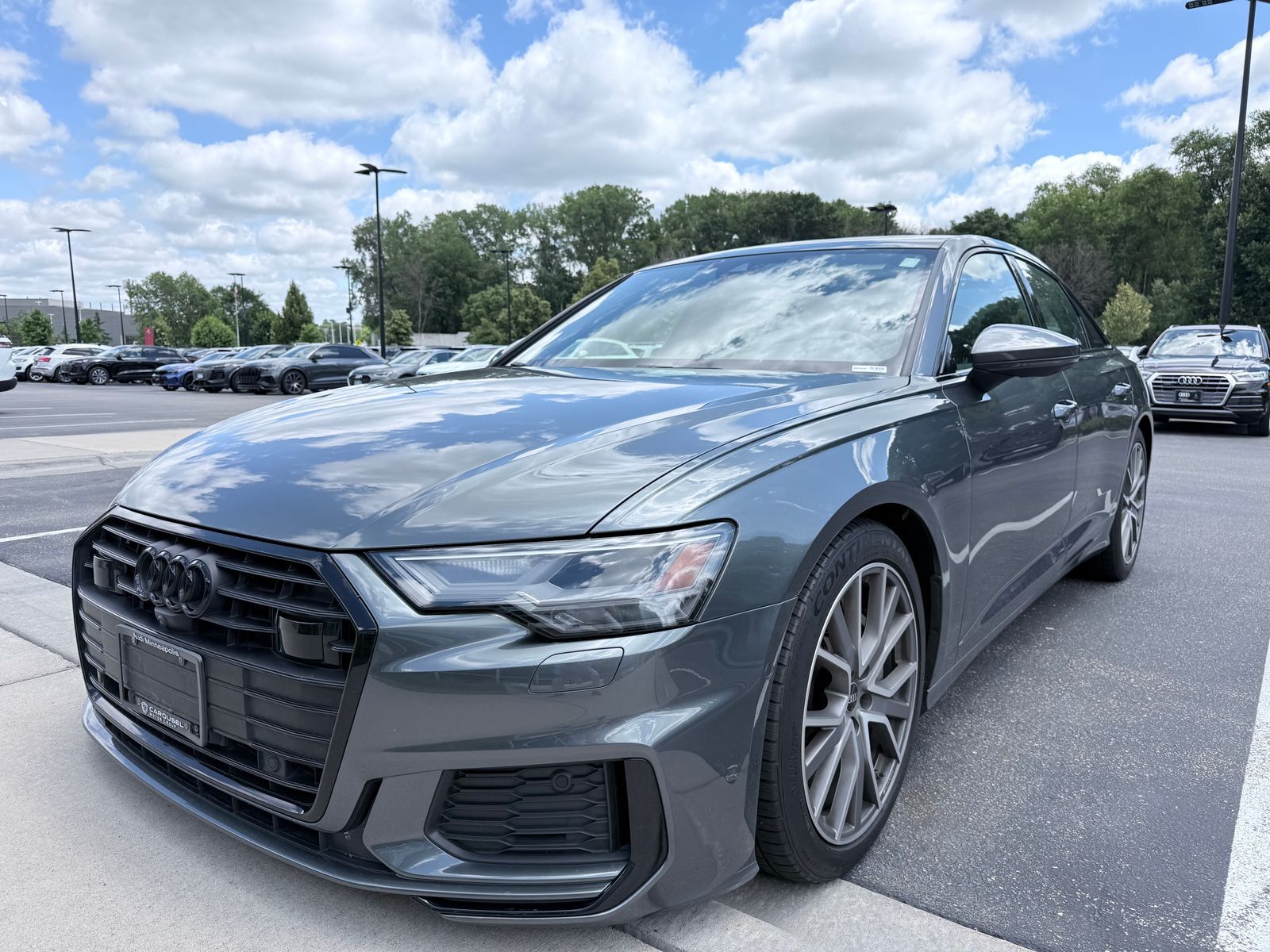 2023 AUDI A6