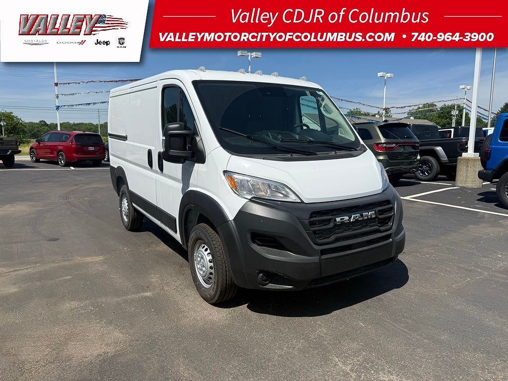 2026 RAM Promaster 1500