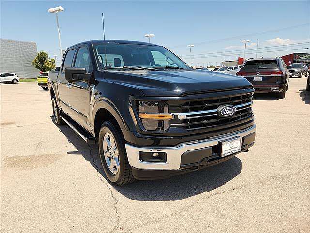 2024 FORD F-150