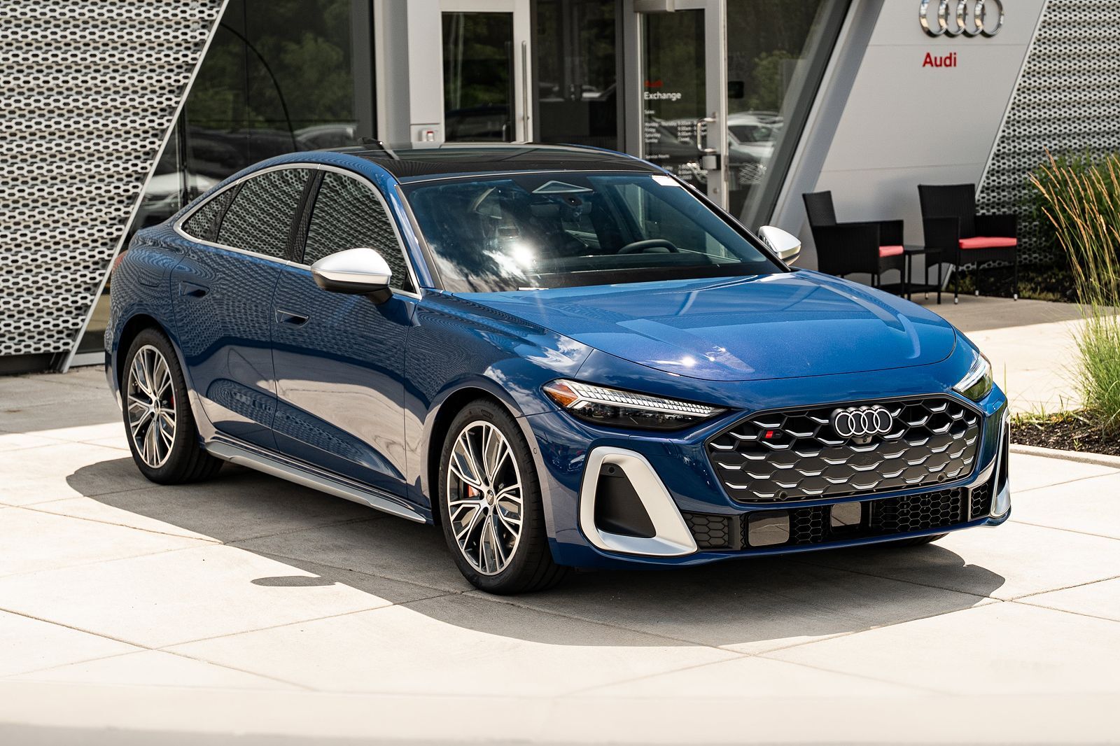 2026 Audi S5