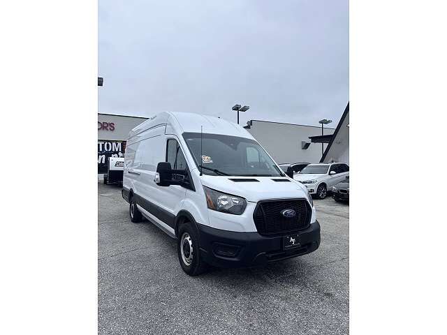 2023 FORD Transit