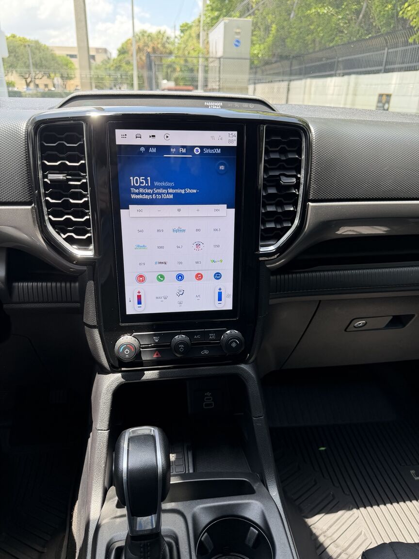 2024 FORD Ranger