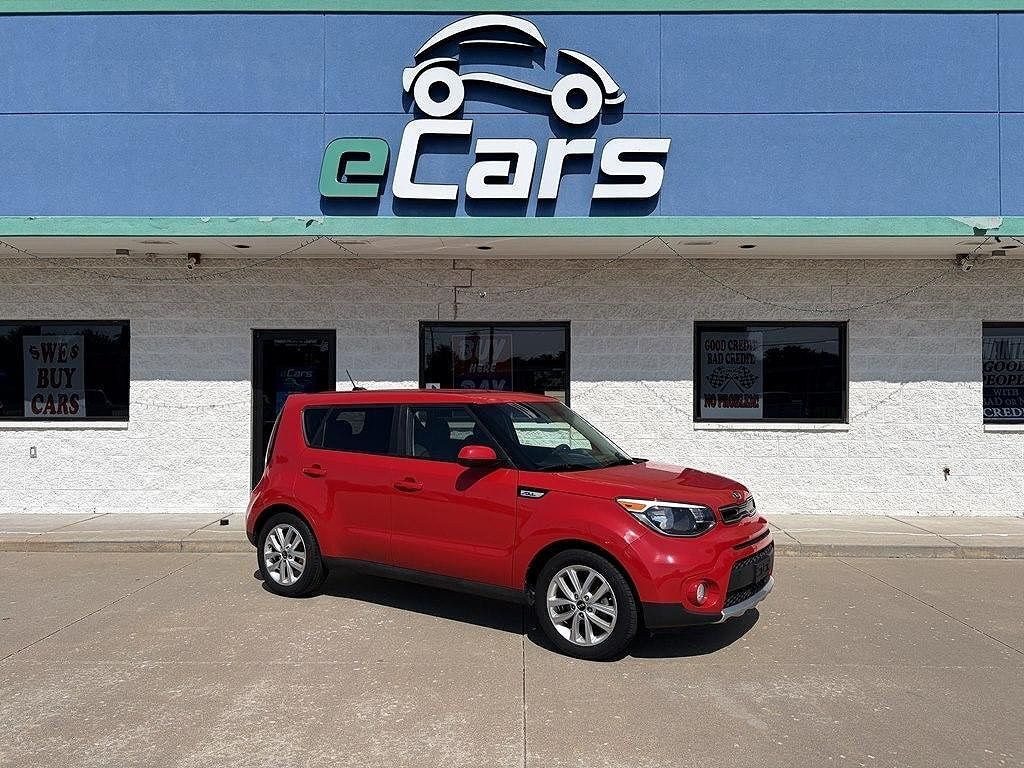 2018 KIA Soul