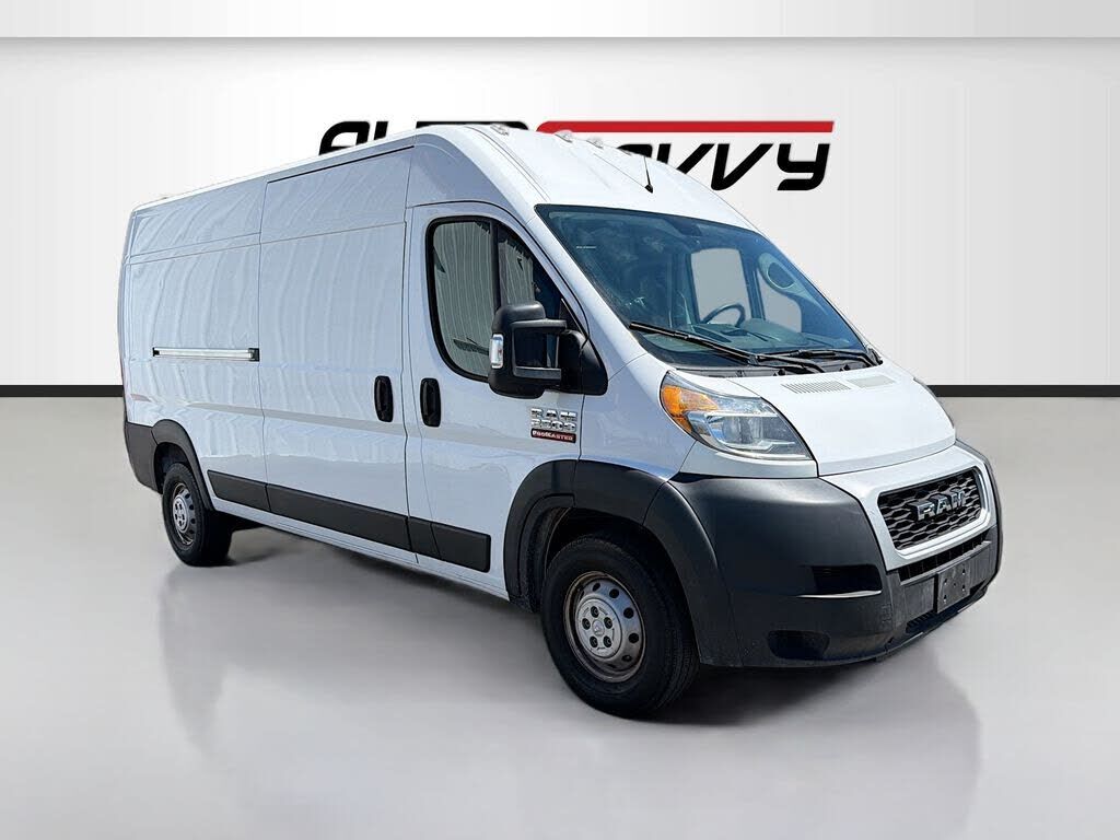 2021 RAM Promaster 2500