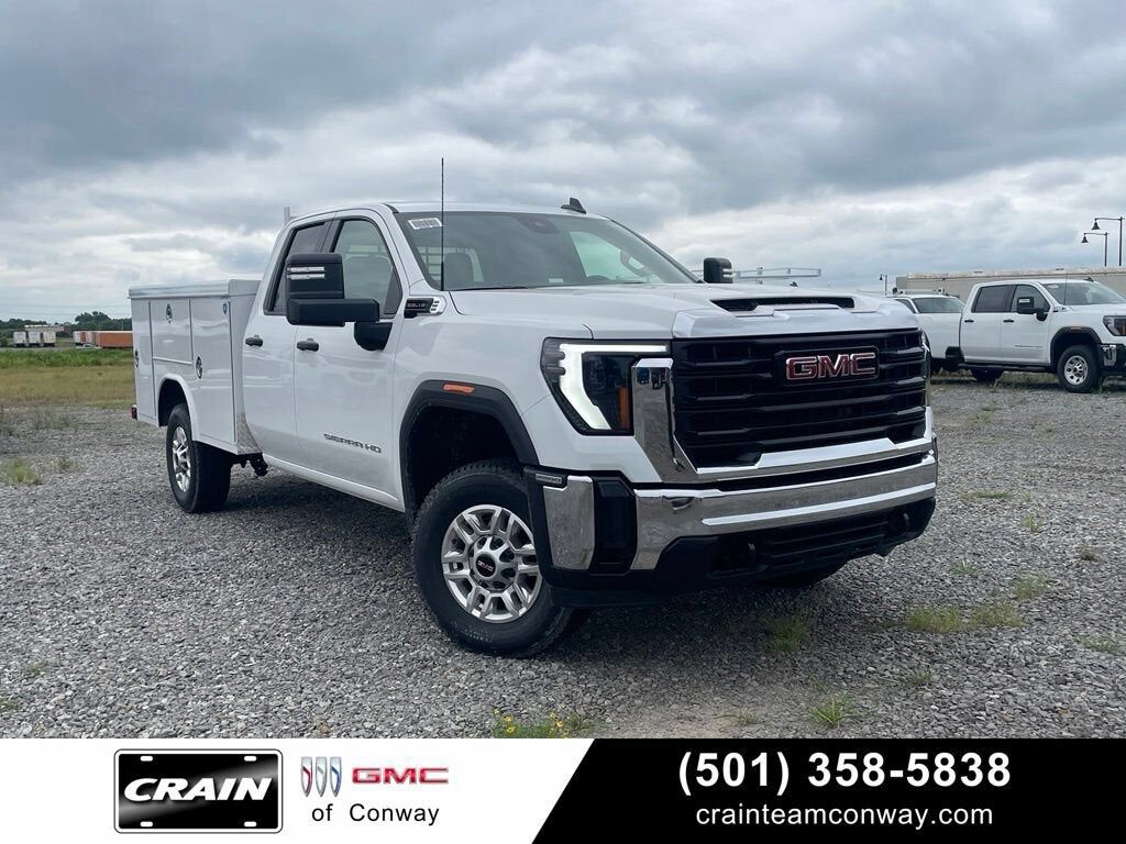 2026 GMC Sierra HD