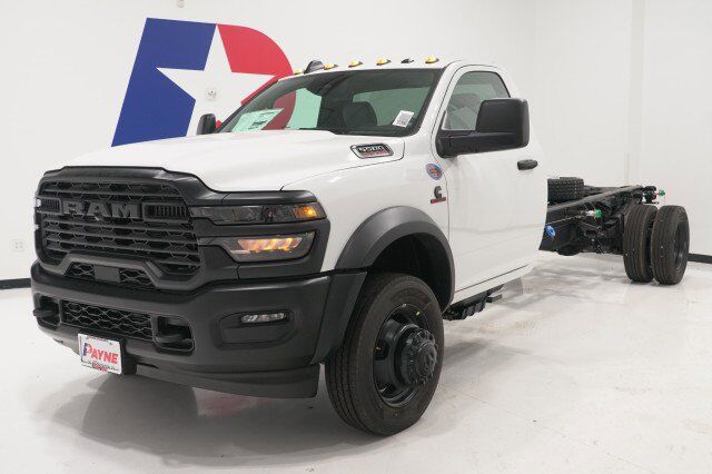 2026 RAM 5500