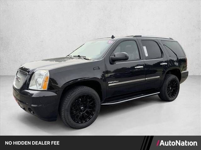 2013 GMC Yukon