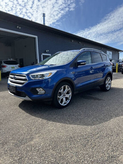 2019 FORD Escape