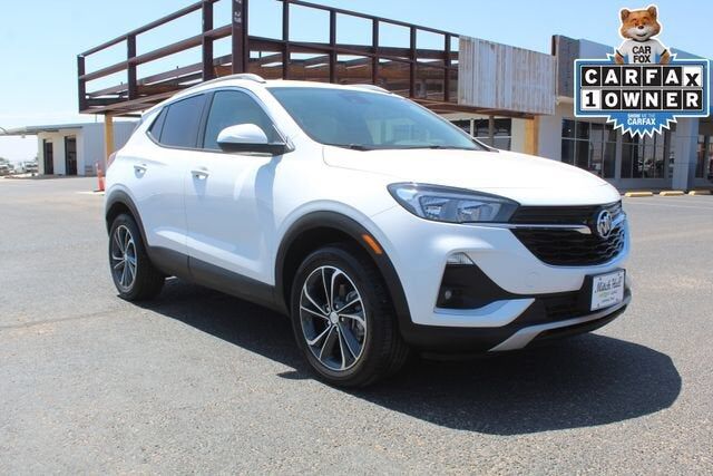 2022 BUICK Encore GX