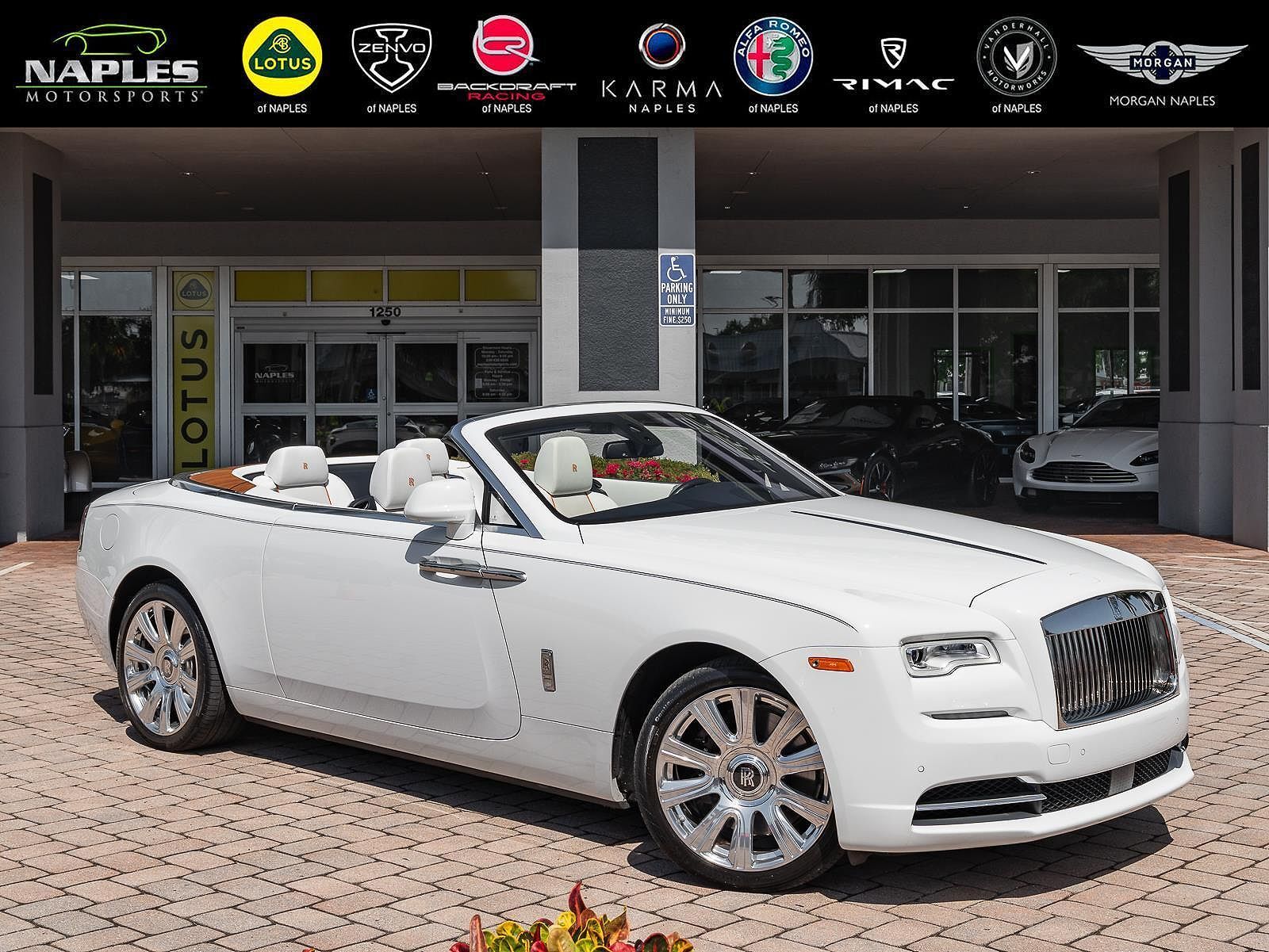 Rolls-Royce Dawn