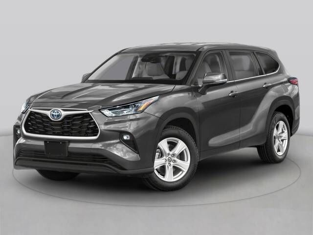 2025 TOYOTA Highlander