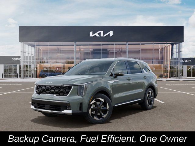 2026 KIA Sorento