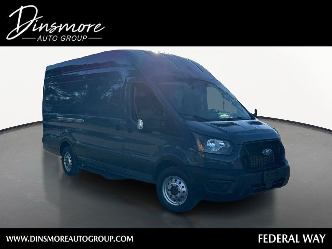 2021 FORD Transit