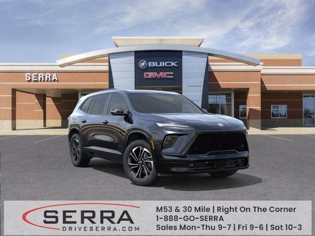 2026 BUICK Enclave