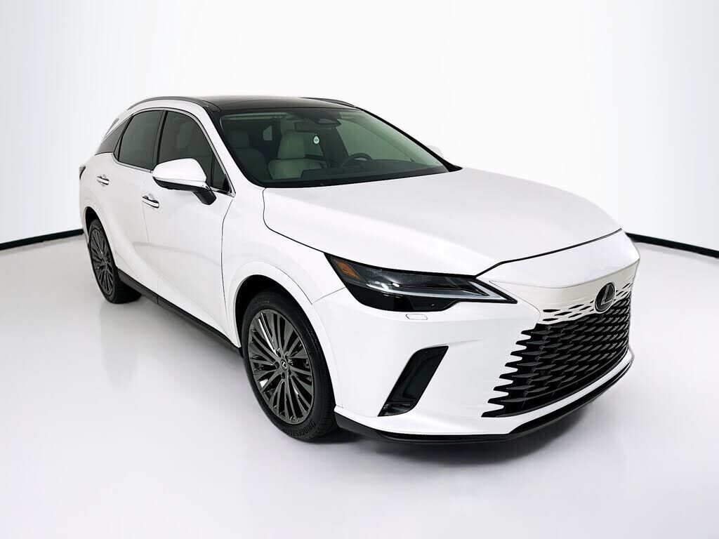 2024 LEXUS RX