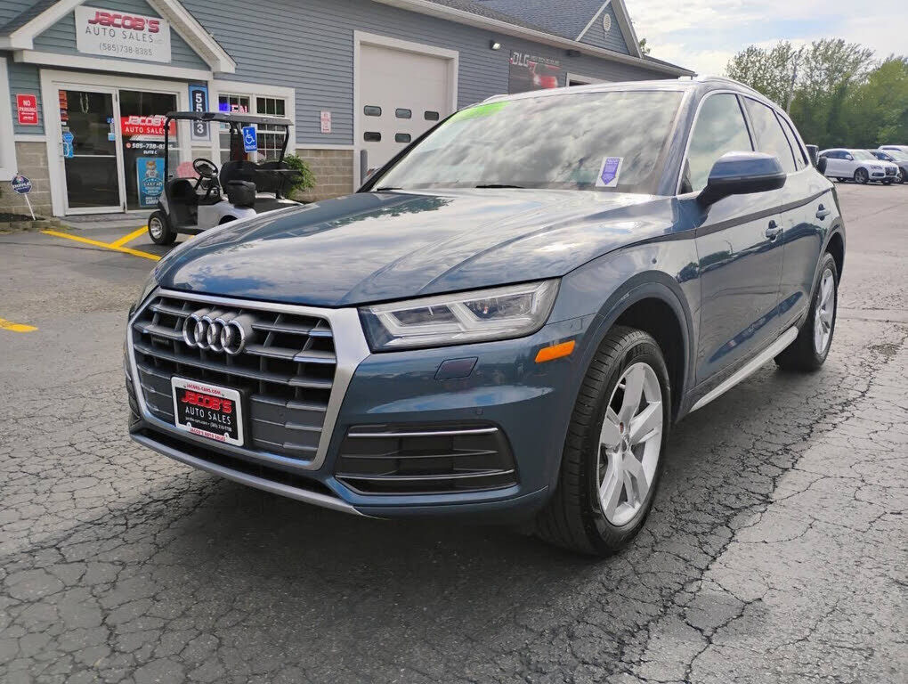 2018 Audi Q5