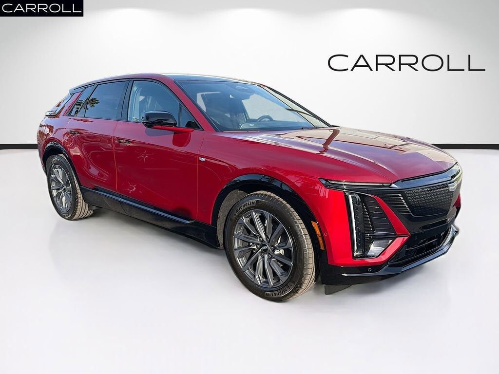 2026 CADILLAC Lyriq