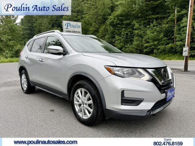2020 NISSAN Rogue