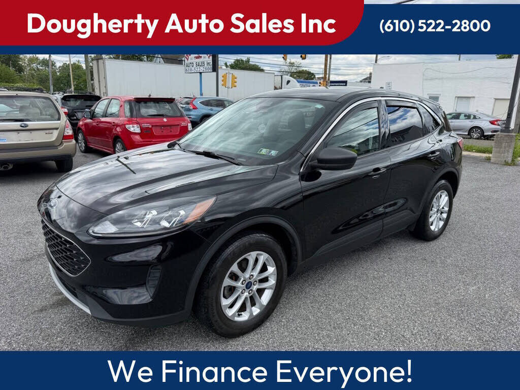 2022 FORD Escape