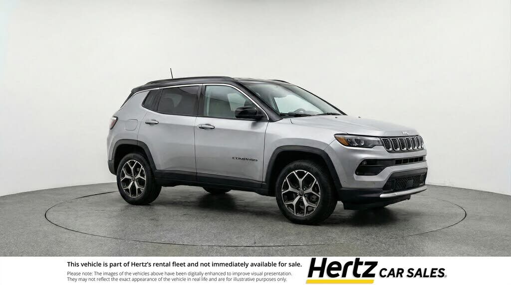 2025 JEEP Compass