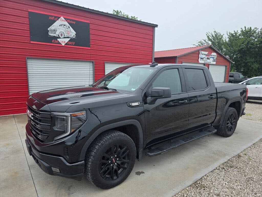 2022 GMC Sierra