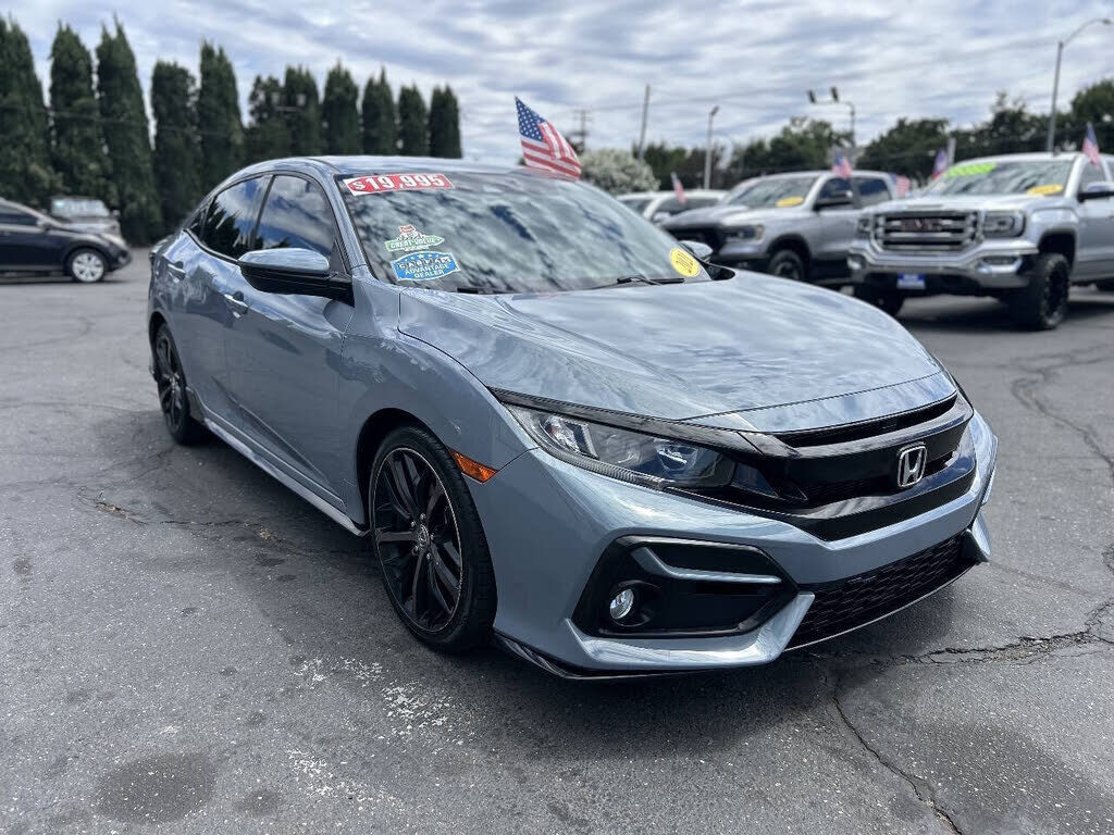 2021 HONDA Civic