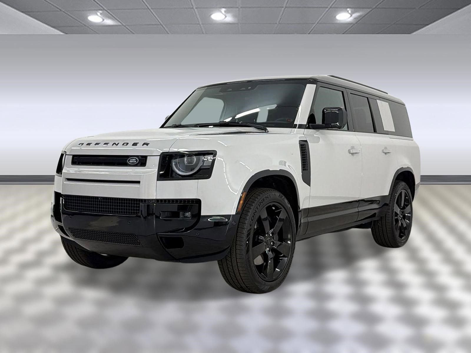2026 LAND ROVER Defender