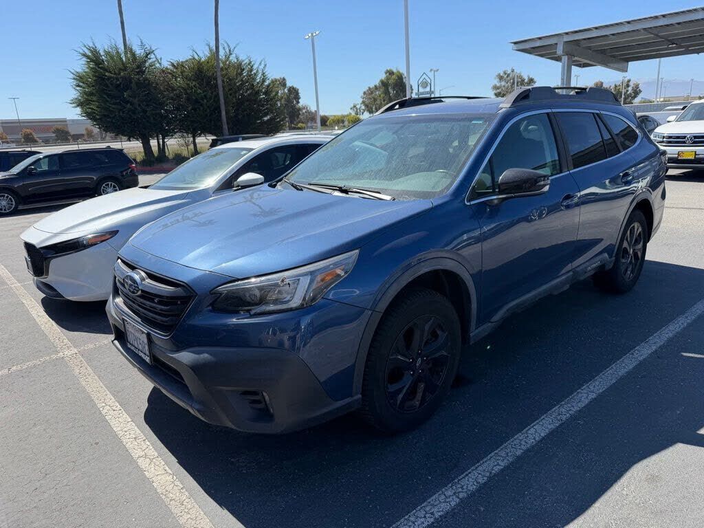 2021 SUBARU Outback