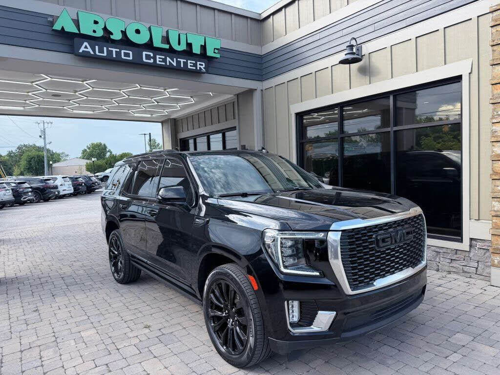 2021 CHEVROLET Tahoe