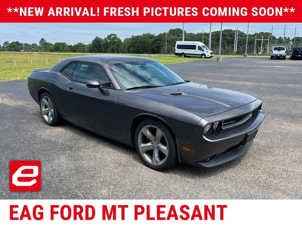 2014 DODGE Challenger