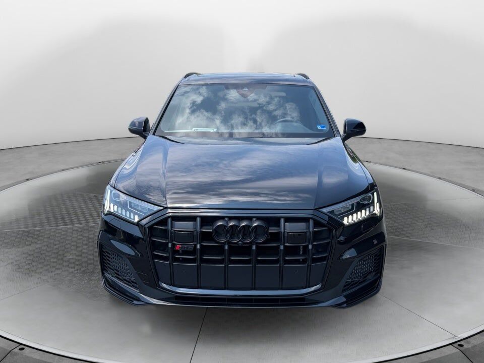 2023 Audi SQ7