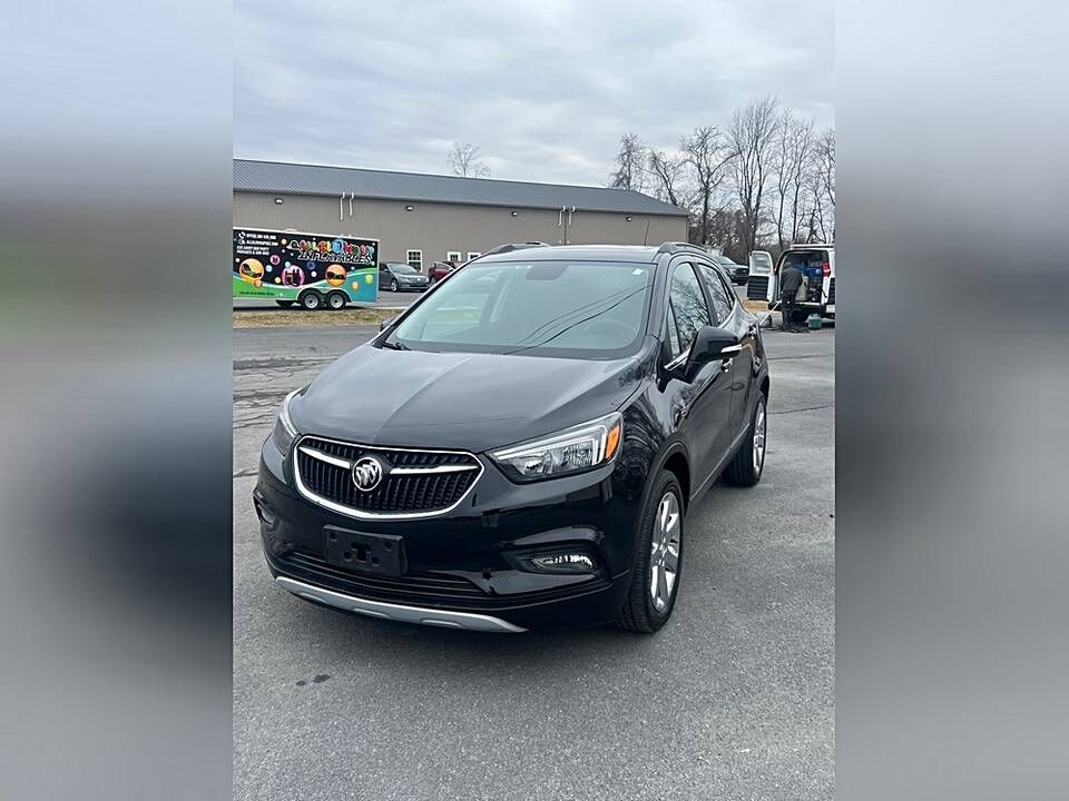 2018 BUICK Encore