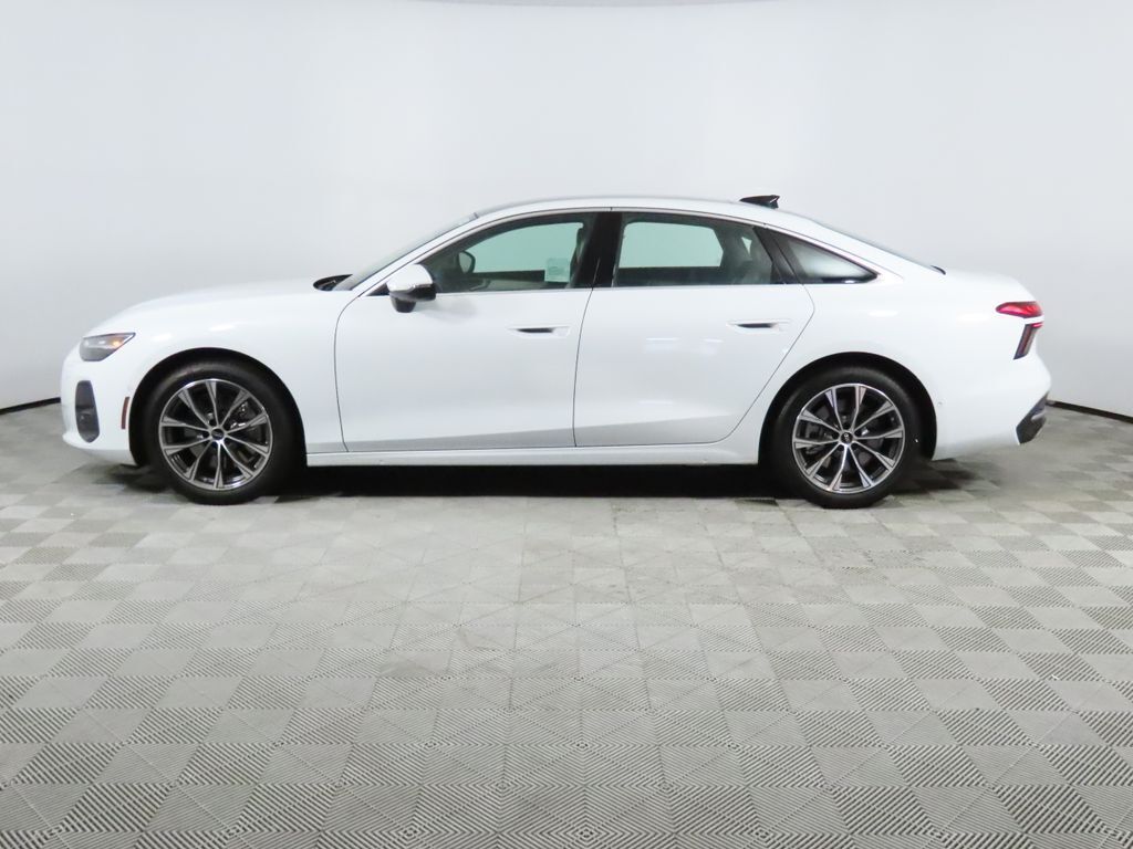 2026 Audi A6