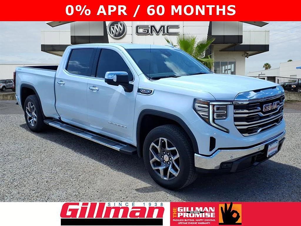 2026 GMC Sierra
