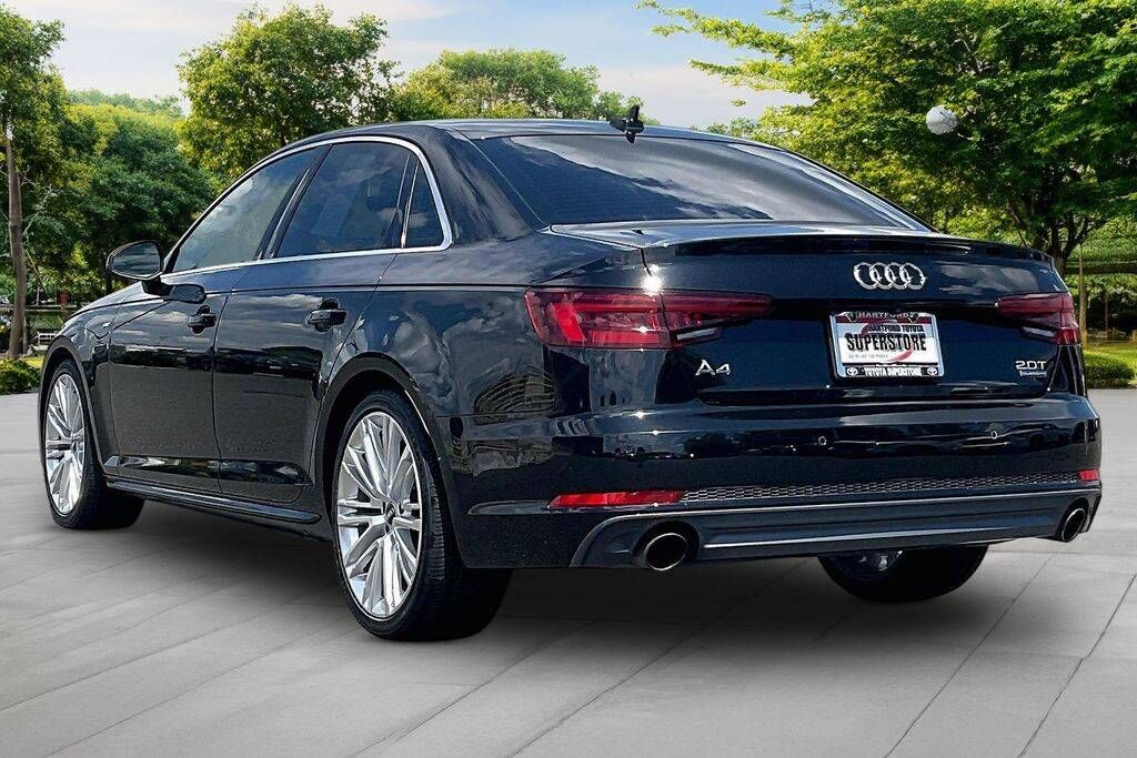 2018 Audi A4