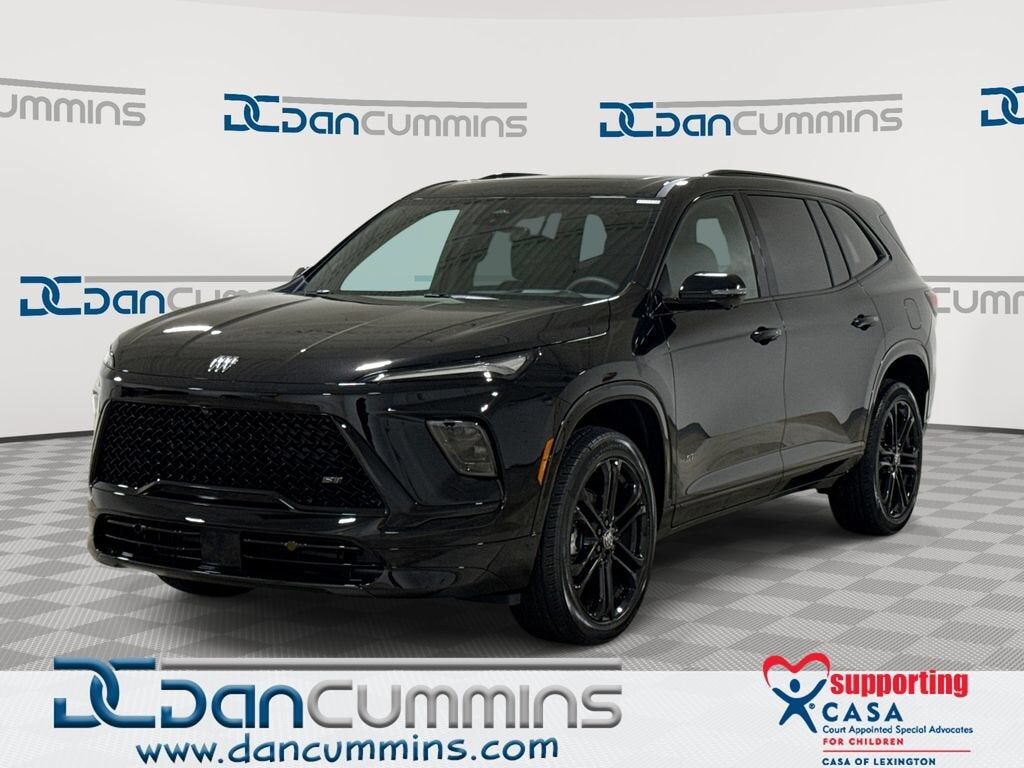 2026 BUICK Enclave