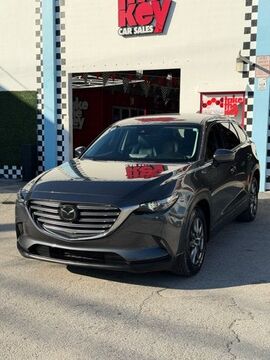 2021 MAZDA CX-9