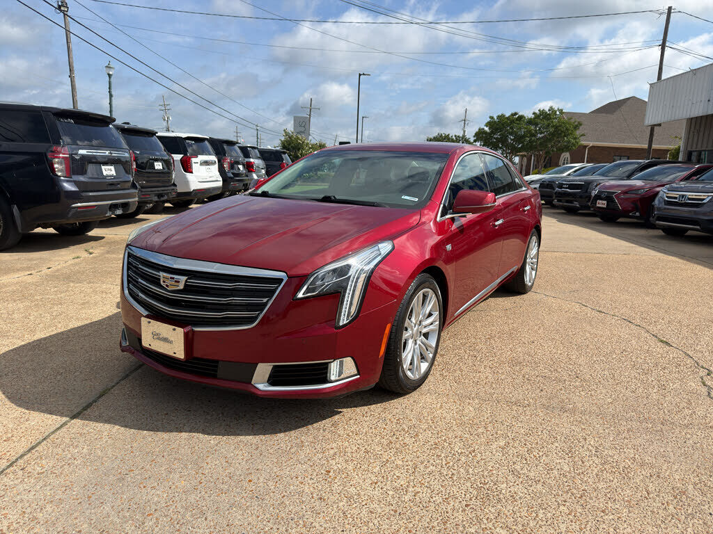 2019 CADILLAC XTS