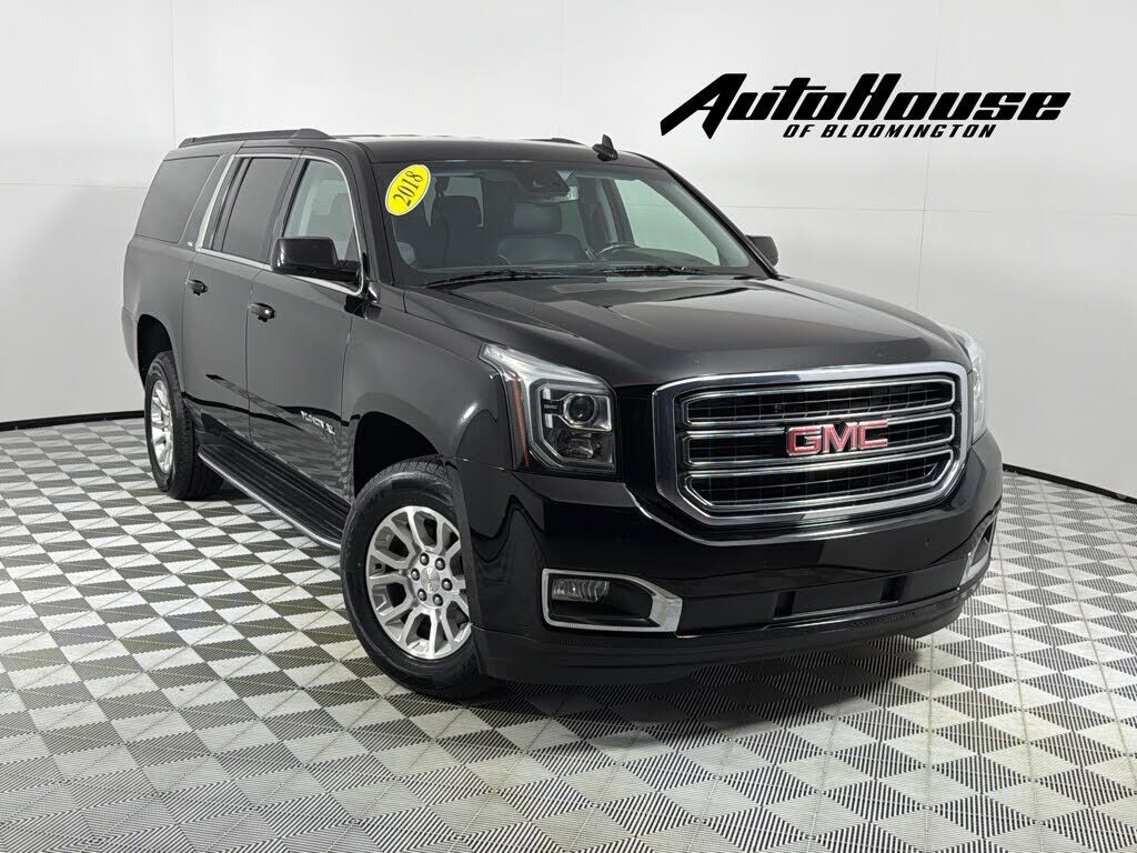 2018 GMC Yukon XL