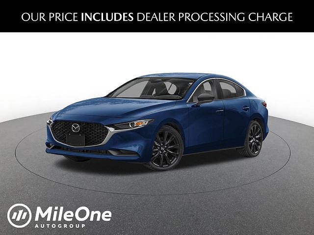 2026 MAZDA Mazda3